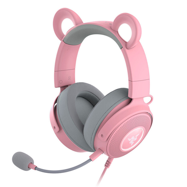 Razer Kraken Kitty Edition V2 Pro, Quartz