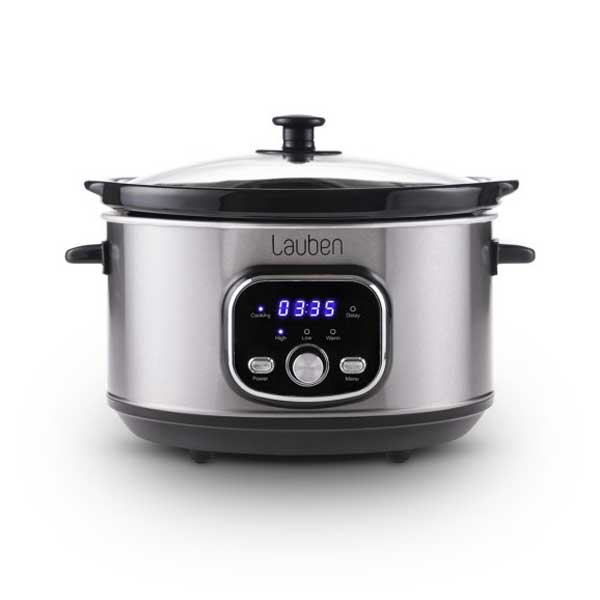 Lauben Multi Cooker 3500SB, multifunkční hrnec Lauben Multi Cooker 3500SB, multifunkční hrnec