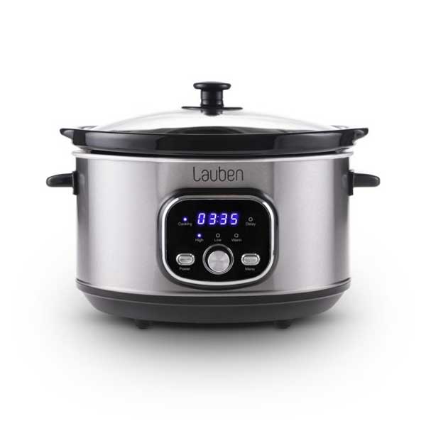 Lauben Slow Cooker 3500SB LBNSC3500SB