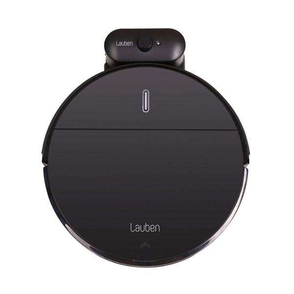 Lauben robotický vysavač 15BB, černý Lauben robotický vysavač 15BB, černý