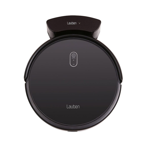 Lauben robotický vysavač 26BB, černý Lauben robotický vysavač 26BB, černý