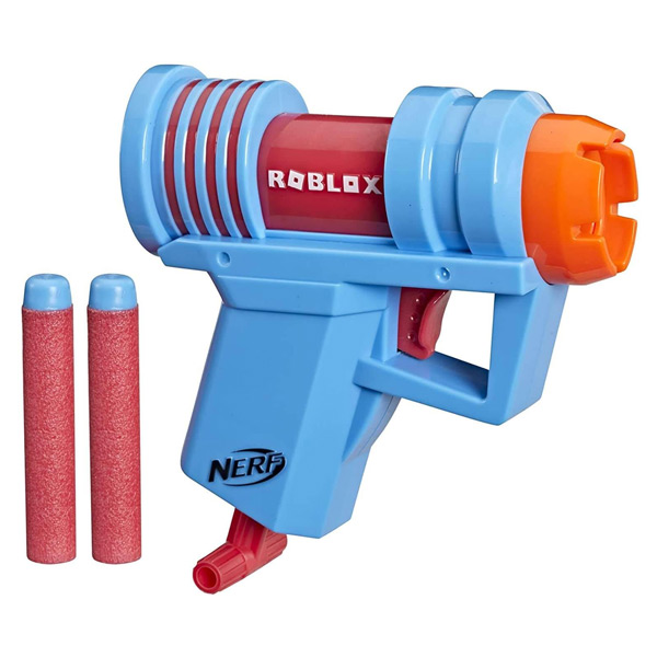 Nerf Roblox Mad City Plasma Ray