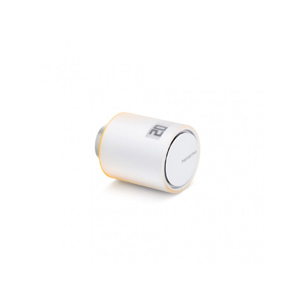 Netatmo Smart Radiator Valves NAV-EN