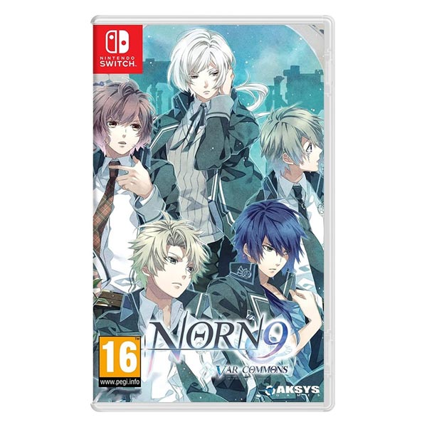 Norn9: Var Commons Norn9: Var Commons