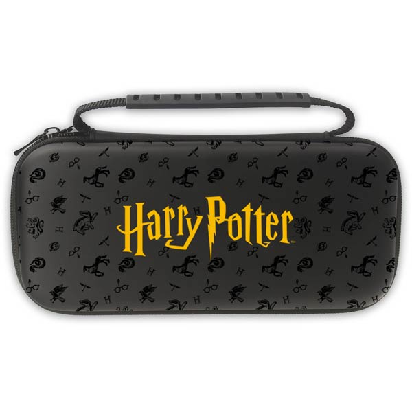 Ochranné pouzdro Harry Potter pro Nintendo Switch, černé Ochranné pouzdro Harry Potter pro Nintendo Switch, černé