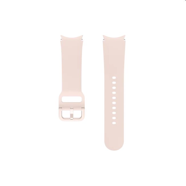 Originální sportovní řemínek pro Samsung Galaxy Watch5 (M/L), pink gold Originální sportovní řemínek pro Samsung Galaxy Watch5 (M/L), pink gold
