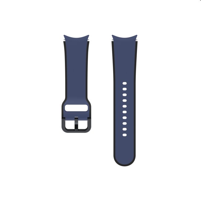 Originální sportovní řemínek s tónovaným okrajem pro Samsung Galaxy Watch5 (M/L), navy Originální sportovní řemínek s tónovaným okrajem pro Samsung Galaxy Watch5 (M/L), navy