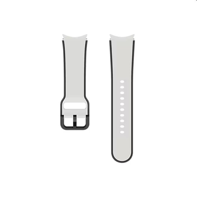 Originální sportovní řemínek s tónovaným okrajem pro Samsung Galaxy Watch5 (M/L), sand Originální sportovní řemínek s tónovaným okrajem pro Samsung Galaxy Watch5 (M/L), sand