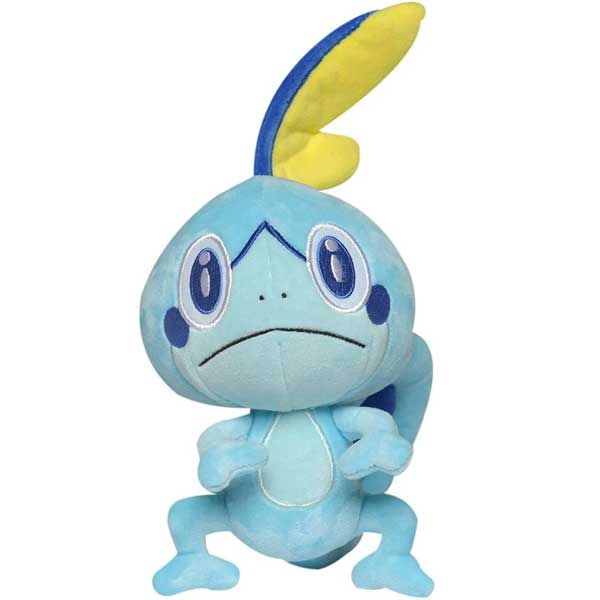 Plyšák Sobble (Pokémon) 20 cm