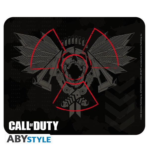 Podložka pod myš Black Ops (Call Of Duty) Podložka pod myš Black Ops (Call Of Duty)