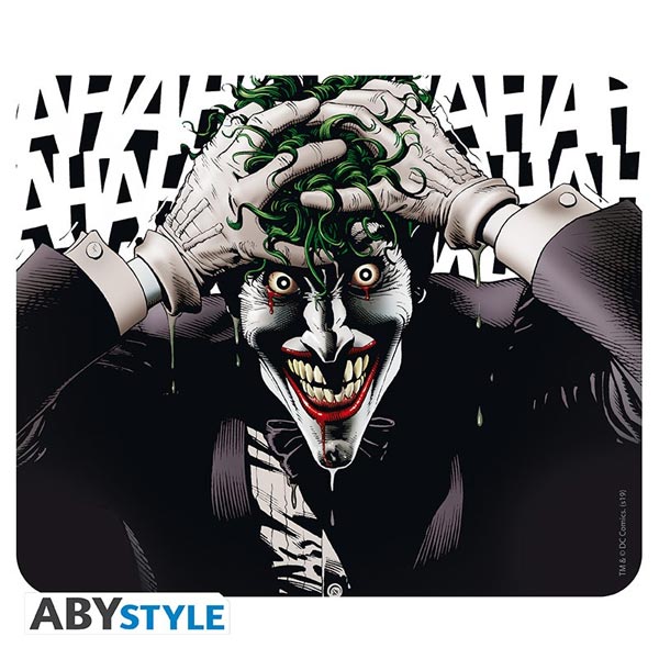Podložka pod myš Laughing Joker (DC) Podložka pod myš Laughing Joker (DC)