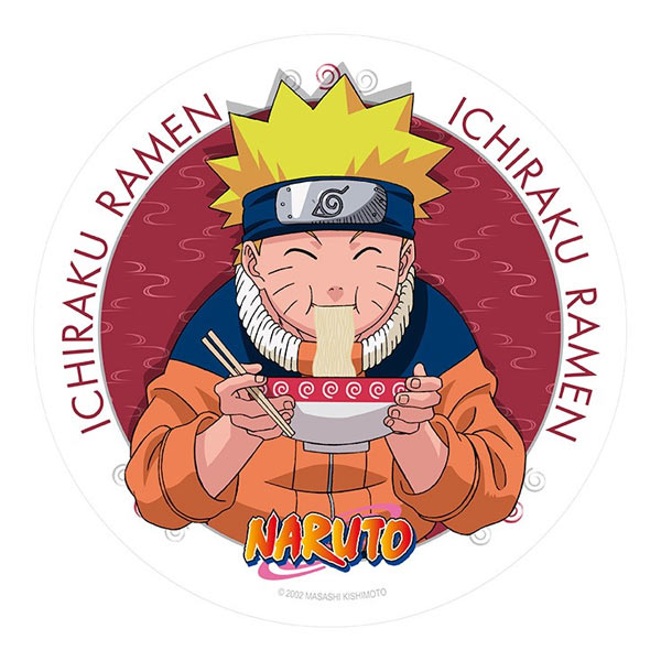 Podložka pod myš Naruto ramen (Naruto) Podložka pod myš Naruto ramen (Naruto)