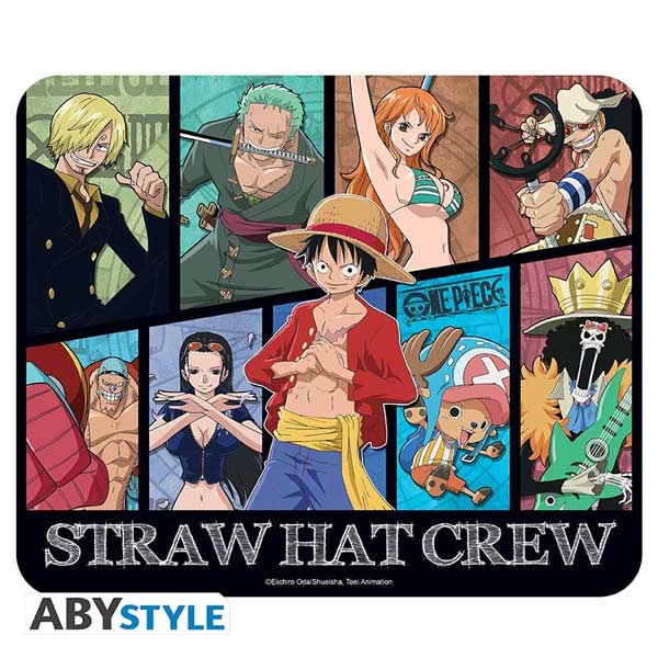 Podložka pod myš New World (One Piece) Podložka pod myš New World (One Piece)