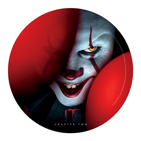 Podložka pod myš Pennywise & balloon (It) Podložka pod myš Pennywise & balloon (It)