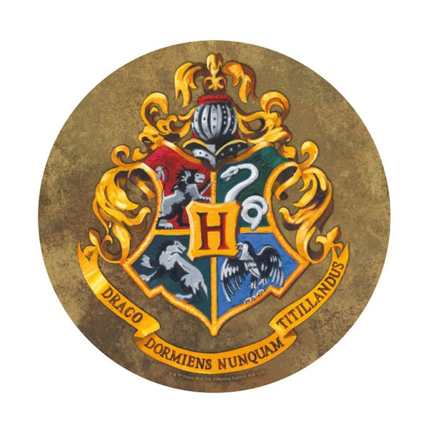 Podložka pod myš Bradavice (Harry Potter) Podložka pod myš Bradavice (Harry Potter)