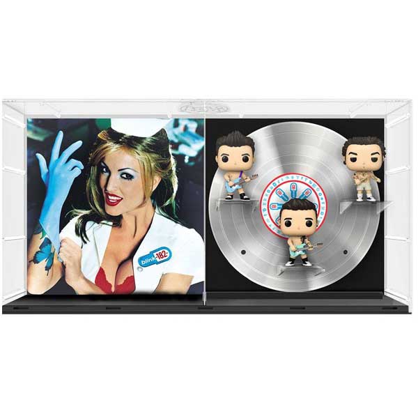 POP! Albums Deluxe: Enema of The State (Blink 182)