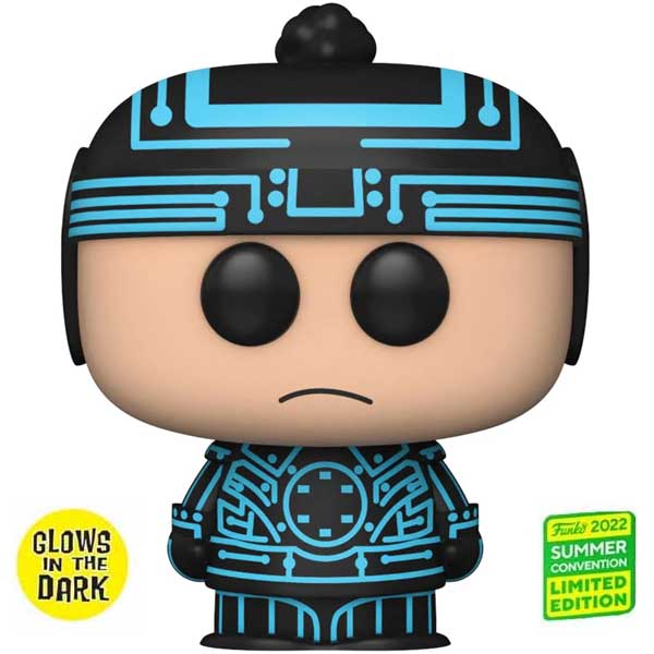POP! Animation: Digital Stan (South Park) 2022 Summer Convention Limited Edition