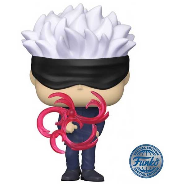 POP! Animation: Satoru Gojo (Jujutsu Kaisen) Special Edition POP! Animation: Satoru Gojo (Jujutsu Kaisen) Special Edition