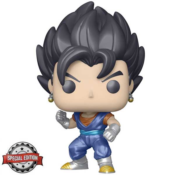 POP! Animation: Vegito (Metalic) (Dragon Ball) Special Edition POP! Animation: Vegito (Metalic) (Dragon Ball) Special Edition