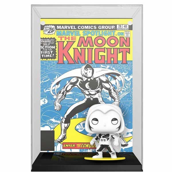 POP! Comic Cover Moon Knight (Marvel) POP! Comic Cover Moon Knight (Marvel)