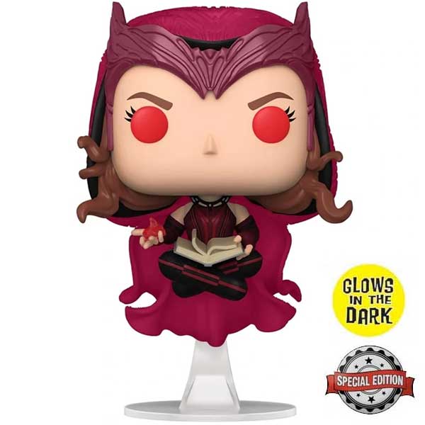 POP! Wandavision: Scarlet Witch (Marvel) Special Edition POP! Wandavision: Scarlet Witch (Marvel) Special Edition