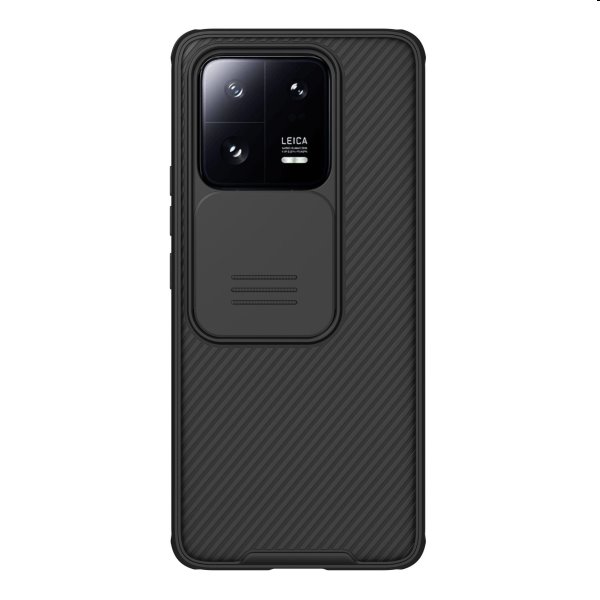Pouzdro Nillkin CamShield Pro pro Xiaomi 13 Pro, černé Pouzdro Nillkin CamShield Pro pro Xiaomi 13 Pro, černé