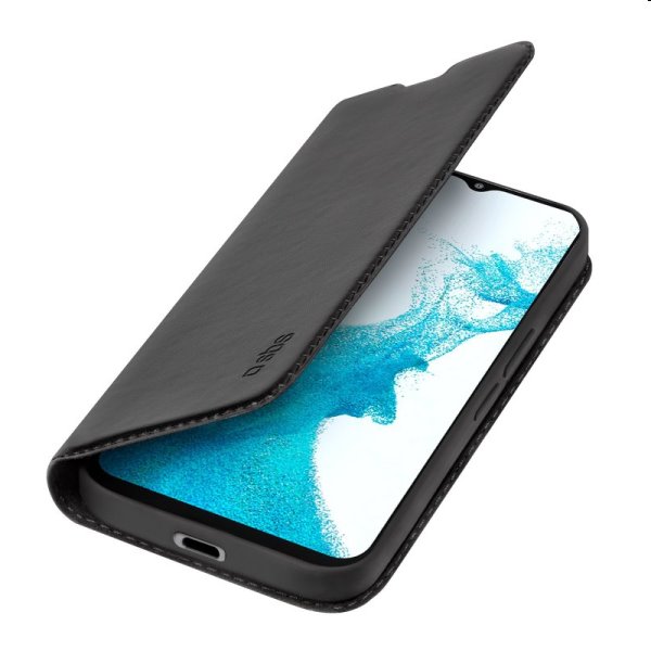 Pouzdro SBS Book Wallet Lite pro Samsung Galaxy A23 5G, černé