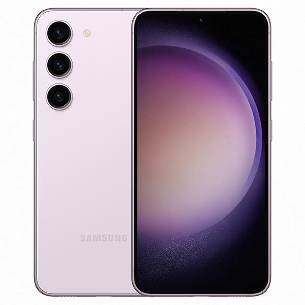 Samsung Galaxy S23, 8/256GB, lavender | rozbalené balení