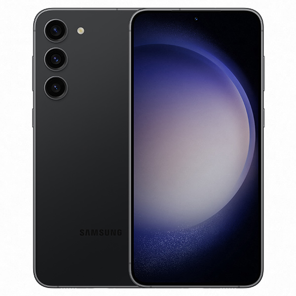 Samsung Galaxy S23 Plus, 8/256GB, černá, Třída A - použité, záruka 12 měsíců
