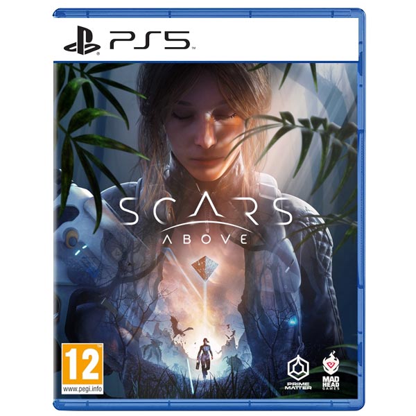 Scars Above [PS5] - BAZAR (použité zboží)