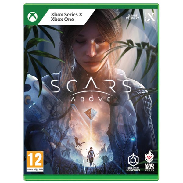 Scars Above [XBOX Series X] - BAZAR (použité zboží)