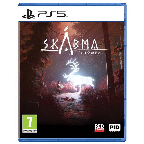 Skábma: Snowfall PS5