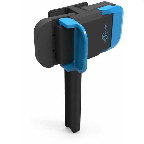 Ten One Mountie Side-Mount Clip for iPhone,iPad – Blue