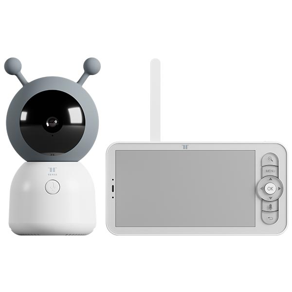 Tesla Smart Camera Baby and Display BD300