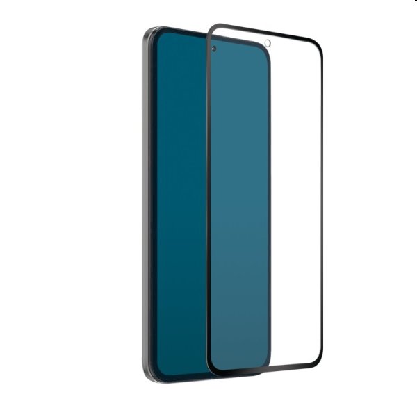 Tvrzené sklo SBS Full Cover pro Motorola Edge 30 Neo, černé Tvrzené sklo SBS Full Cover pro Motorola Edge 30 Neo, černé