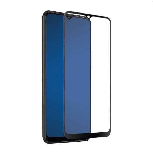 Tvrzené sklo SBS Full Cover pro Samsung Galaxy A23 5G, black