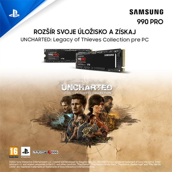 Uncharted: Legacy of Thieves Collection - Digital PC