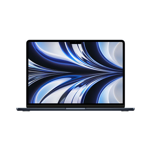 MacBook Air 13" Apple M2 8C CPU 8C GPU 8GB 256GB Polnočný SK