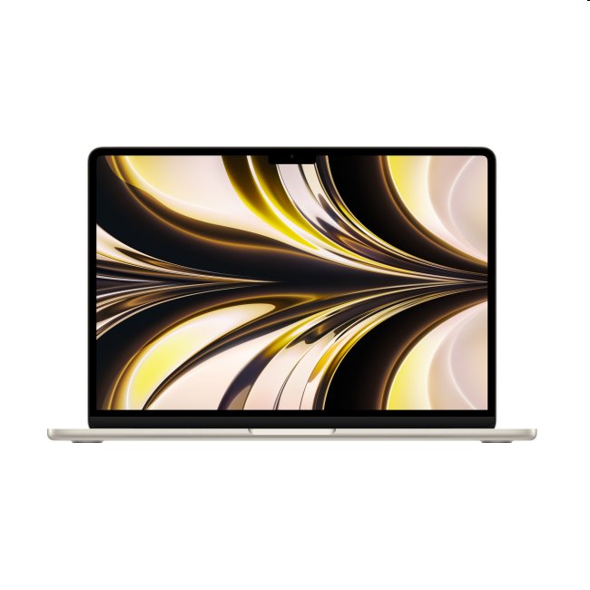 Apple MacBook Air 13" M2 8-core CPU 10-core GPU 8GB 512GB (SK layout), starlight