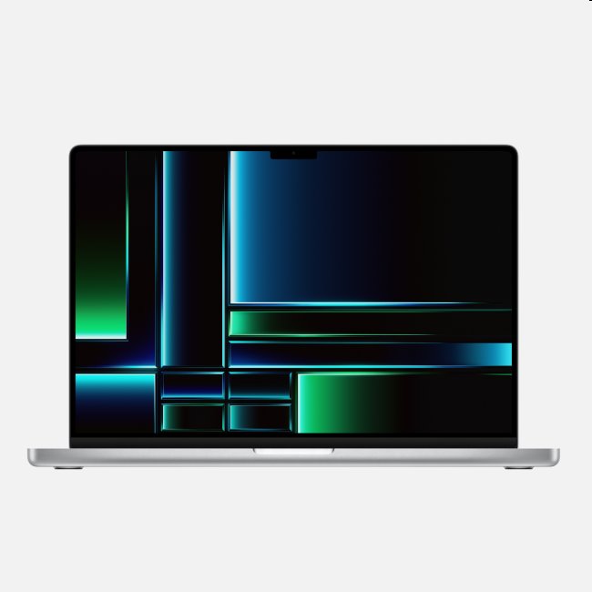 Apple MacBook Pro 16" M2 Pro 12-core CPU 19-core GPU 16GB 1TB (SK layout), silver