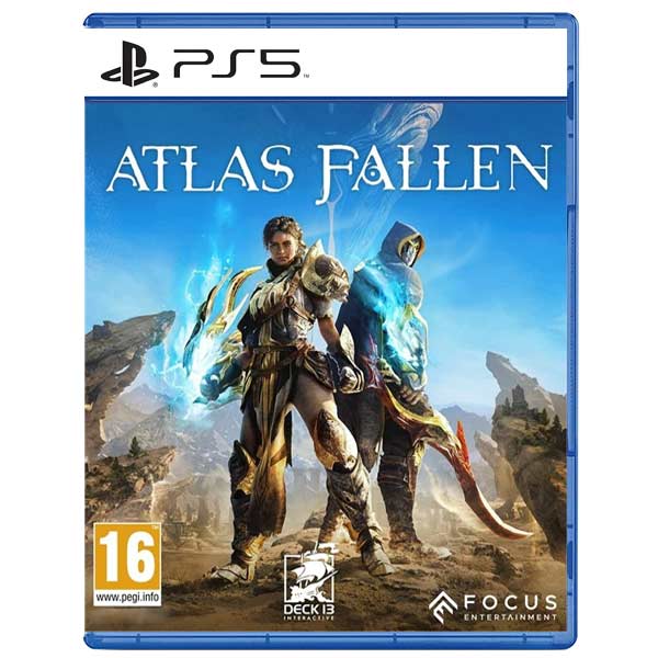 Atlas Fallen CZ PS5