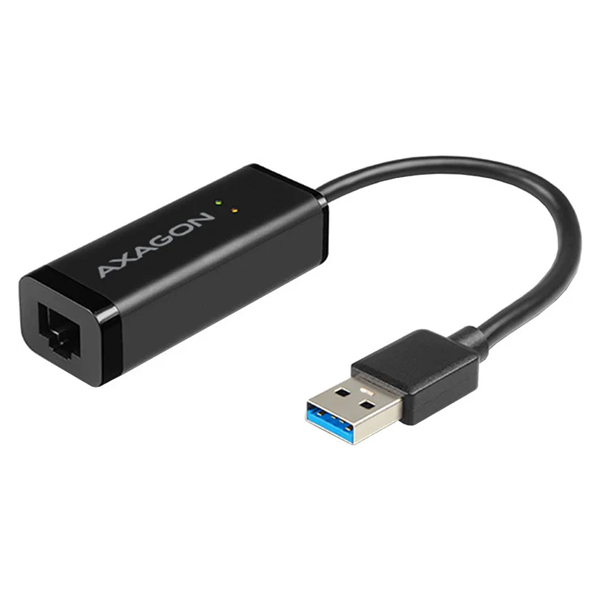 AXAGON ADE-SR Type-A USB3.0 – Gigabit Ethernet 10/100/1000 adaptér AXAGON ADE-SR Type-A USB3.0 – Gigabit Ethernet 10/100/1000 adaptér