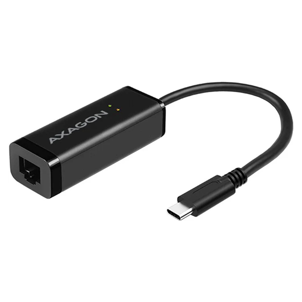AXAGON ADE-SRC Type-C USB3.1 - Gigabit Ethernet 10/100/1000 adaptér AXAGON ADE-SRC Type-C USB3.1 - Gigabit Ethernet 10/100/1000 adaptér