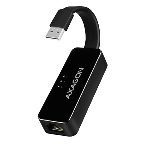 AXAGON ADE-XR Type-A USB 2.0 - Fast Ethernet 10/100 adaptér AXAGON ADE-XR Type-A USB 2.0 - Fast Ethernet 10/100 adaptér