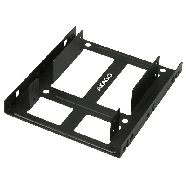 AXAGON RHD-225 redukce pro 2x 2,5" HDD na 3,5" pozice