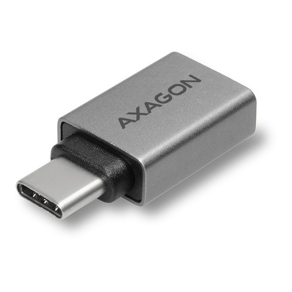 AXAGON RUCM-AFA USB 3.0 Type-C Male na Type-A Female ALU
