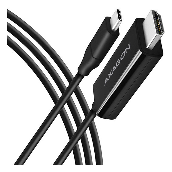 AXAGON RVC-HI2C kabel USB-C na HDMI 2.0 1,8 m 4K/60 Hz