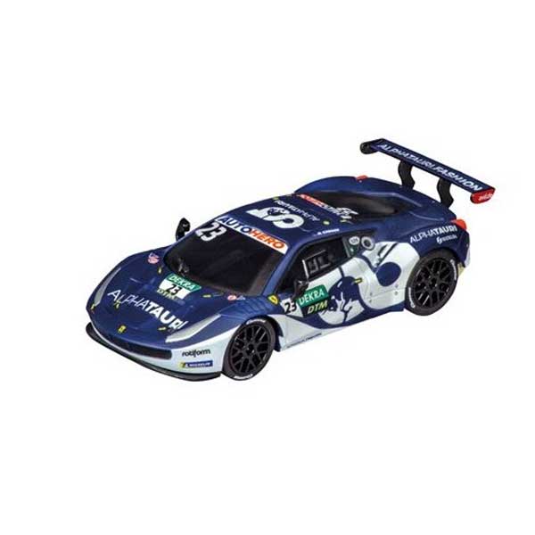 Carrera GO!!! Ferrari 488 GT3 Alpha Tauri Carrera GO!!! Ferrari 488 GT3 Alpha Tauri