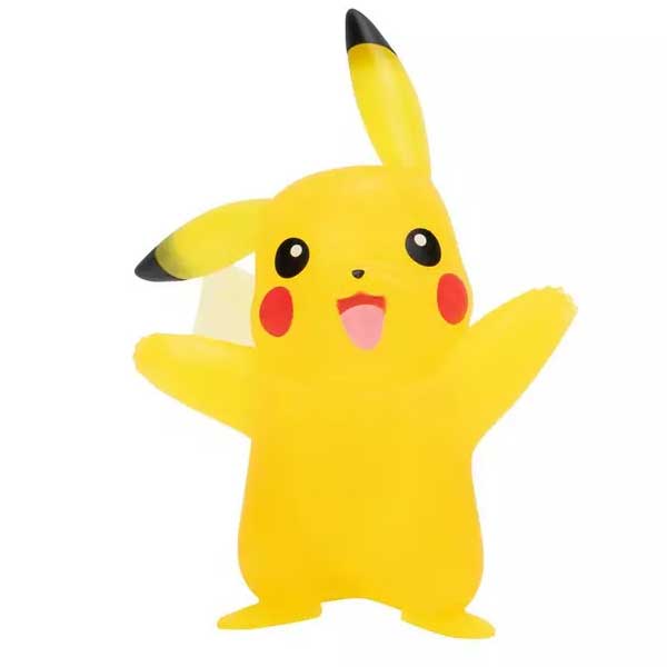 Figurka Battle Translucent Pikachu (Pokemon)