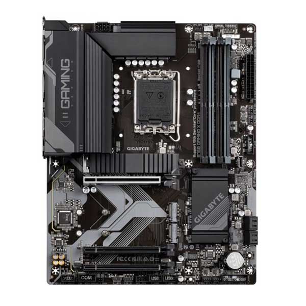 Gigabyte B760 Gaming X, Intel B760, LGA1700, 4xDDR4, ATX